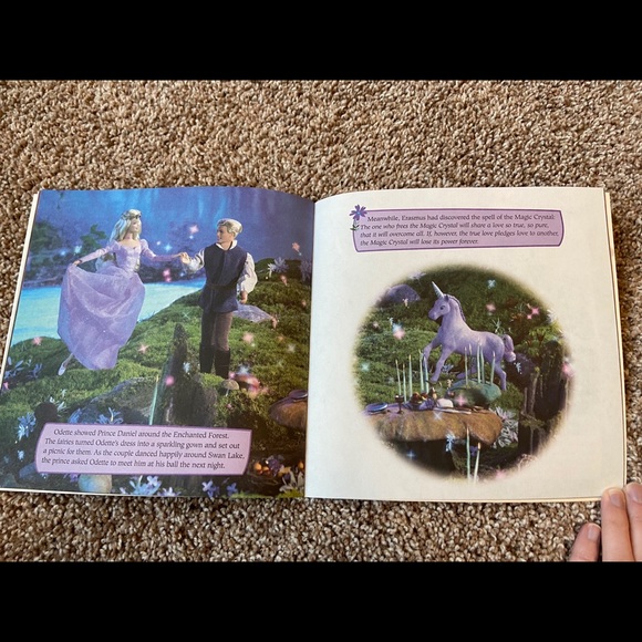 Barbie of Swan Lake - A Storybook - Picture 6 of 9